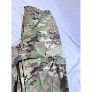 US Military OCP Multicam Cargo Pants Medium Regular Tactical Combat Trousers